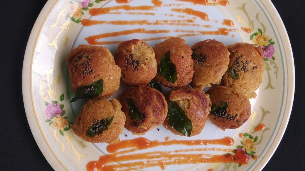 10 मिनट में बनाए टेस्टी नाश्ता | Cheesy Rice Flour Appe | Tasty Snacks In 10 Minutes