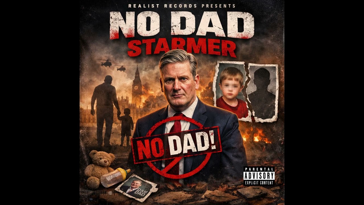 Realist Records - No Dad Starmer 
