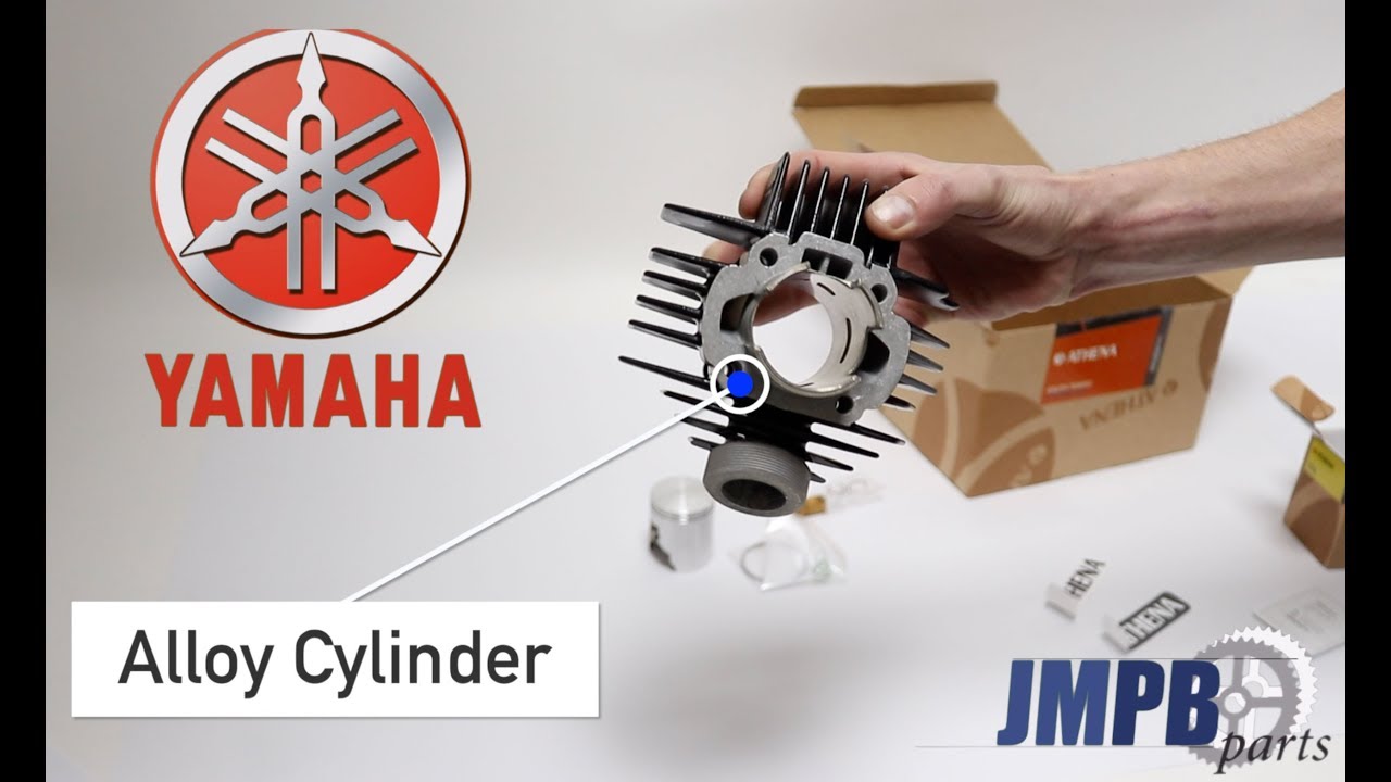 Yamaha FS1 60CC Athena Unboxing