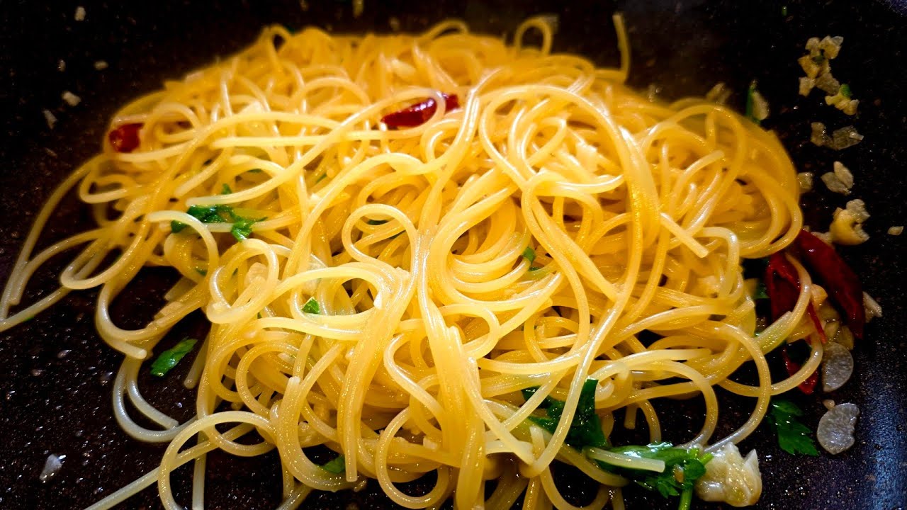 本場のペペロンチーノが不味すぎる件について