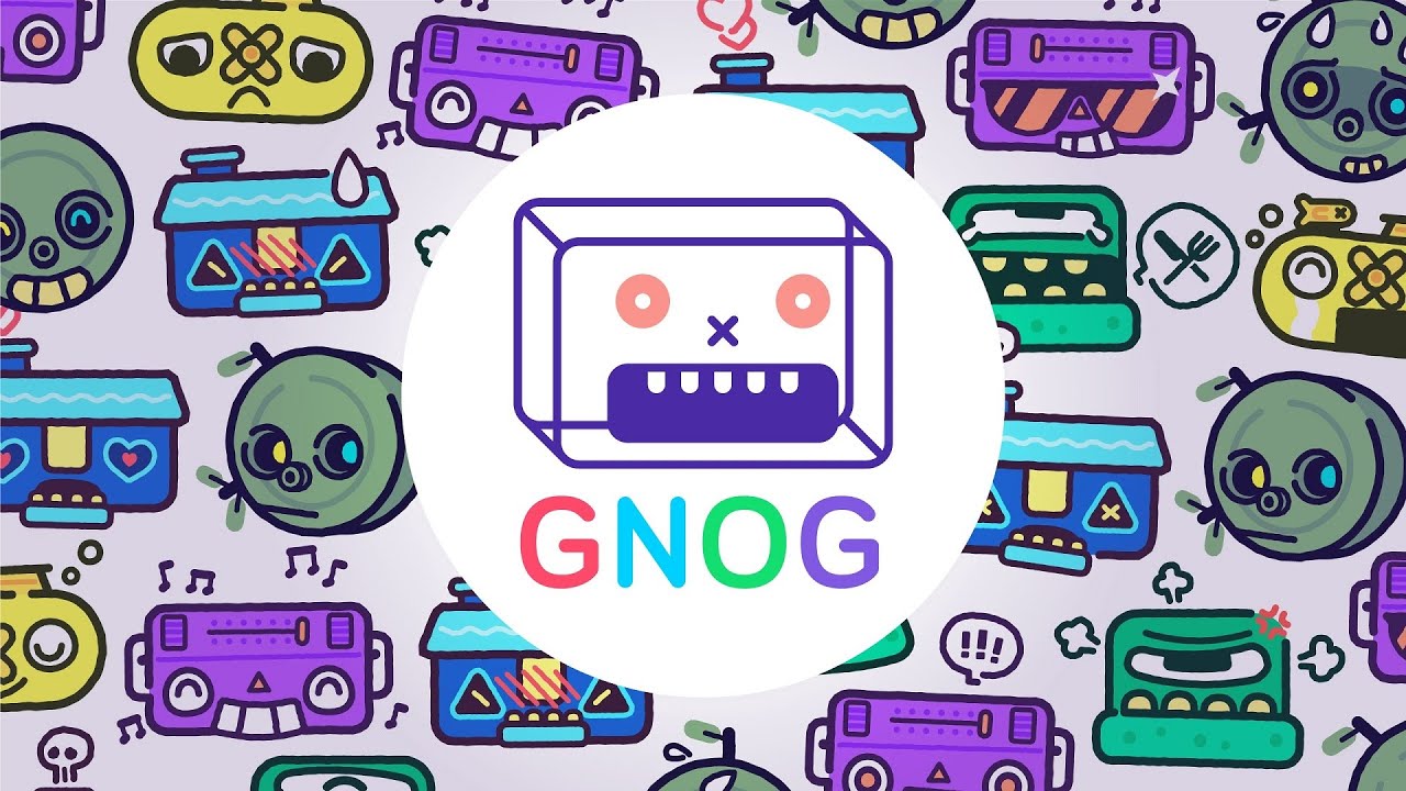 GNOG - Trailer