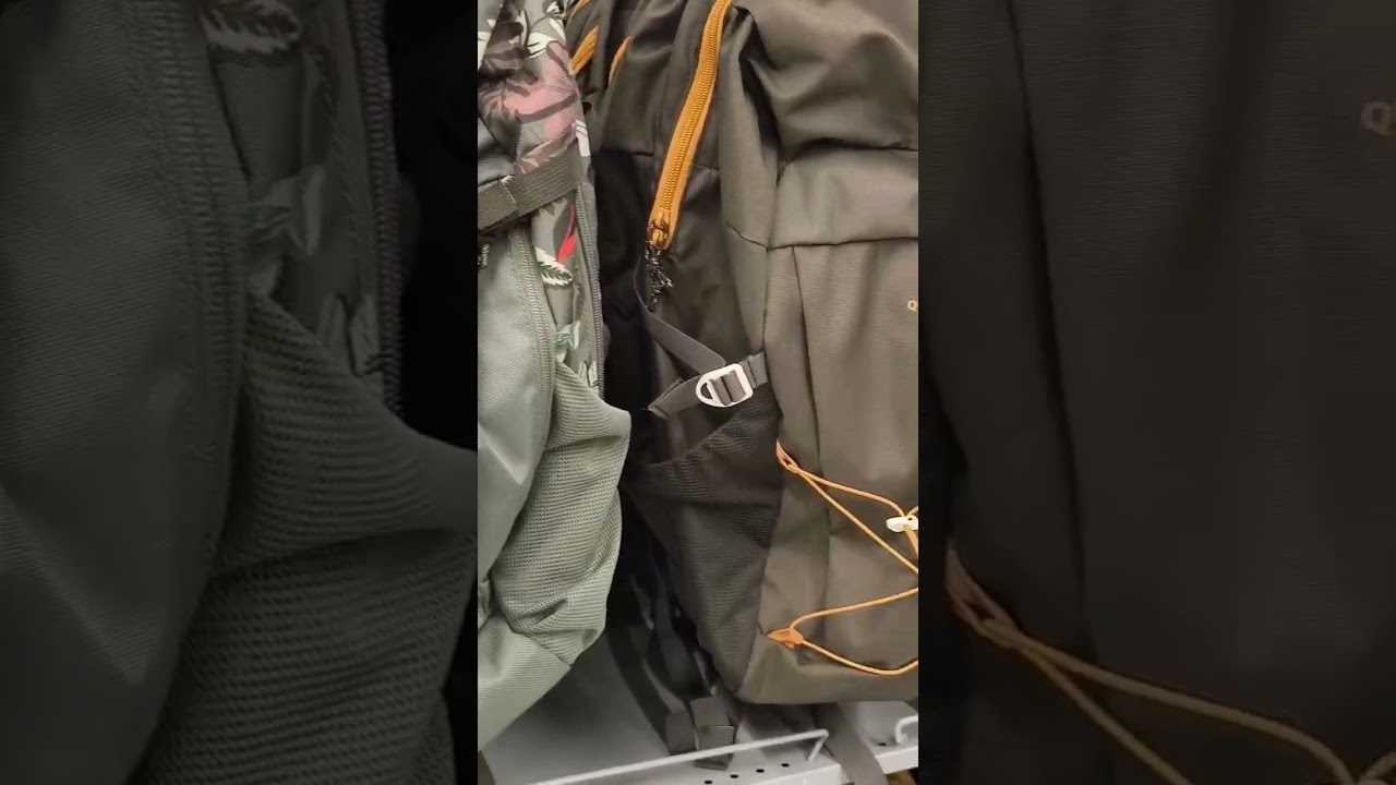 Decathlon Waterproof Bags 