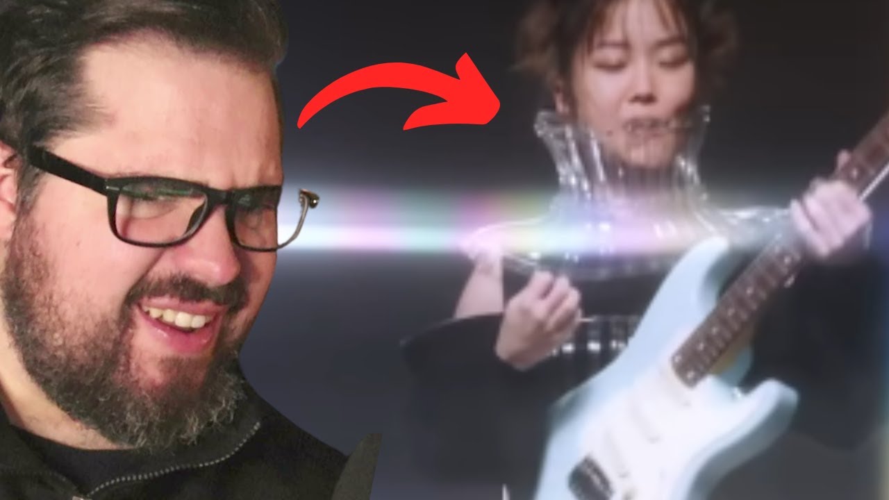 One of Japan's Most Soulful Guitarists!
