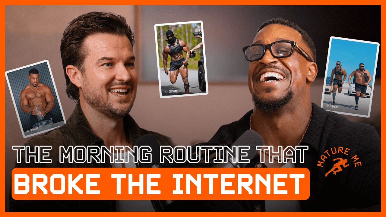 Why Rejection Is Often God’s Redirection | Ashton Hall & Rich Wilkerson Jr. on Mature Me Ep 81