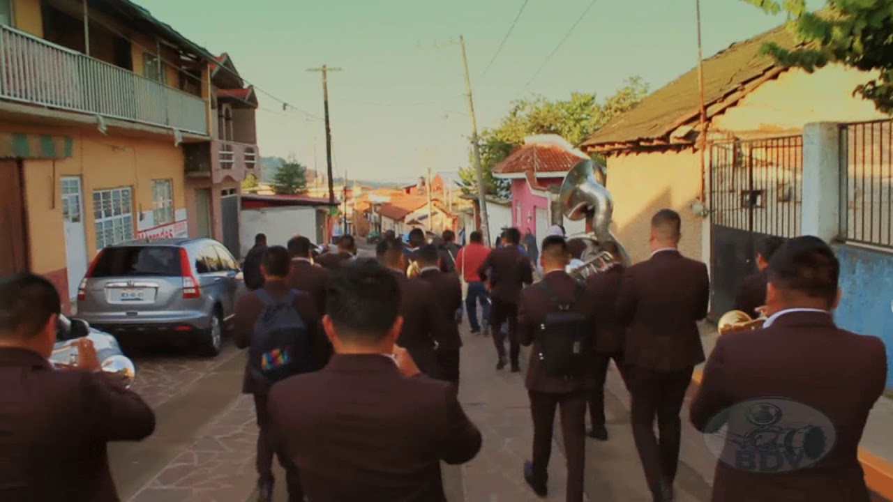 La Innovadora Banda Odisea - Marcha de Zacatecas 2018