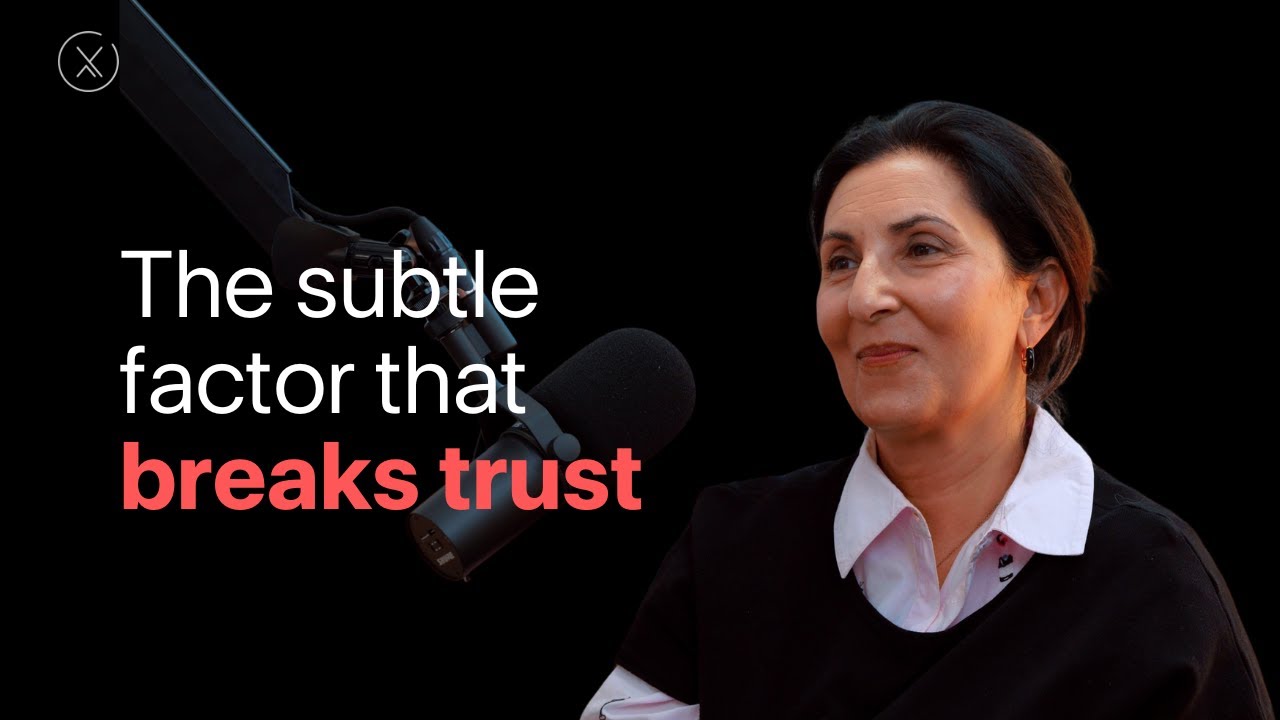 Your Tone Is Costing You | Anisa Telwar Kaicker | Oxford Talks Podcast | EP26