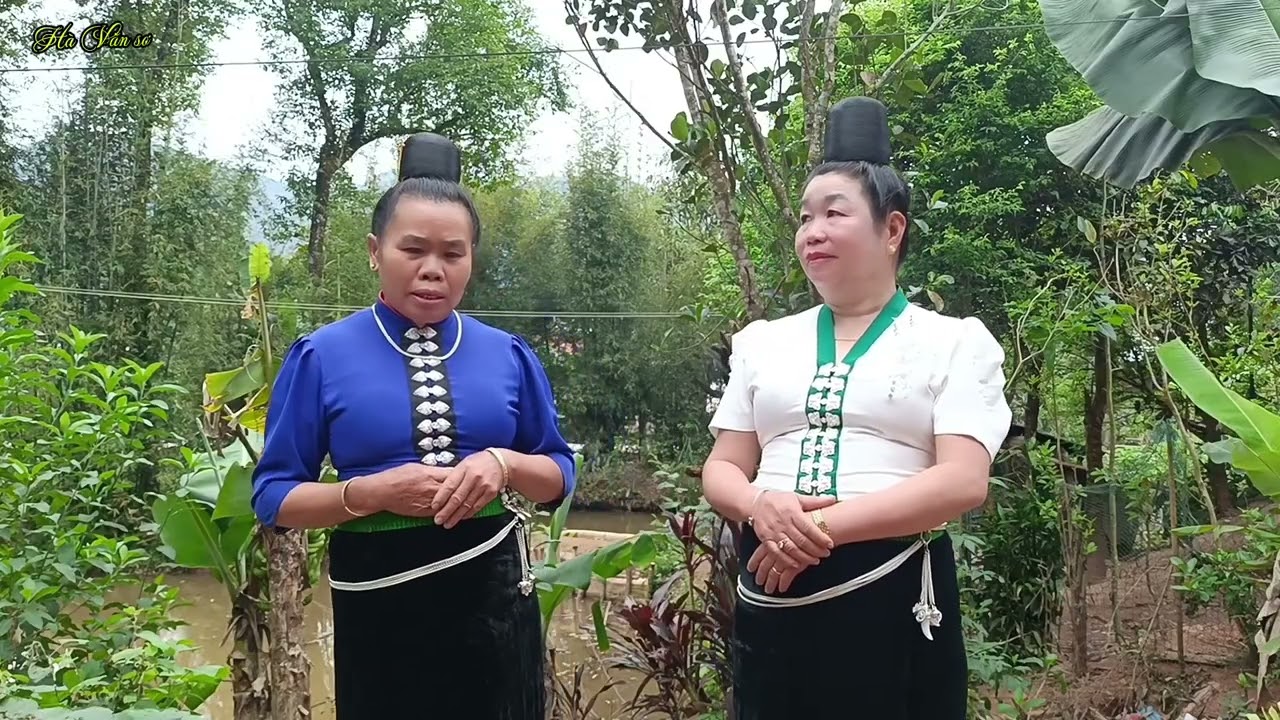 Mẹ Hà sơ hát buồn kể nối khổ từ xưa ai nghe cảm động chạy nước mắt 😭😭