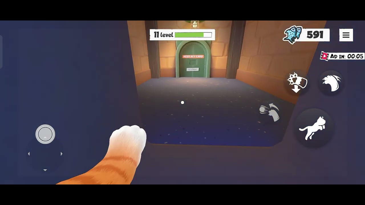 Can someone tell me how to get street keycard in I am cat mobile?