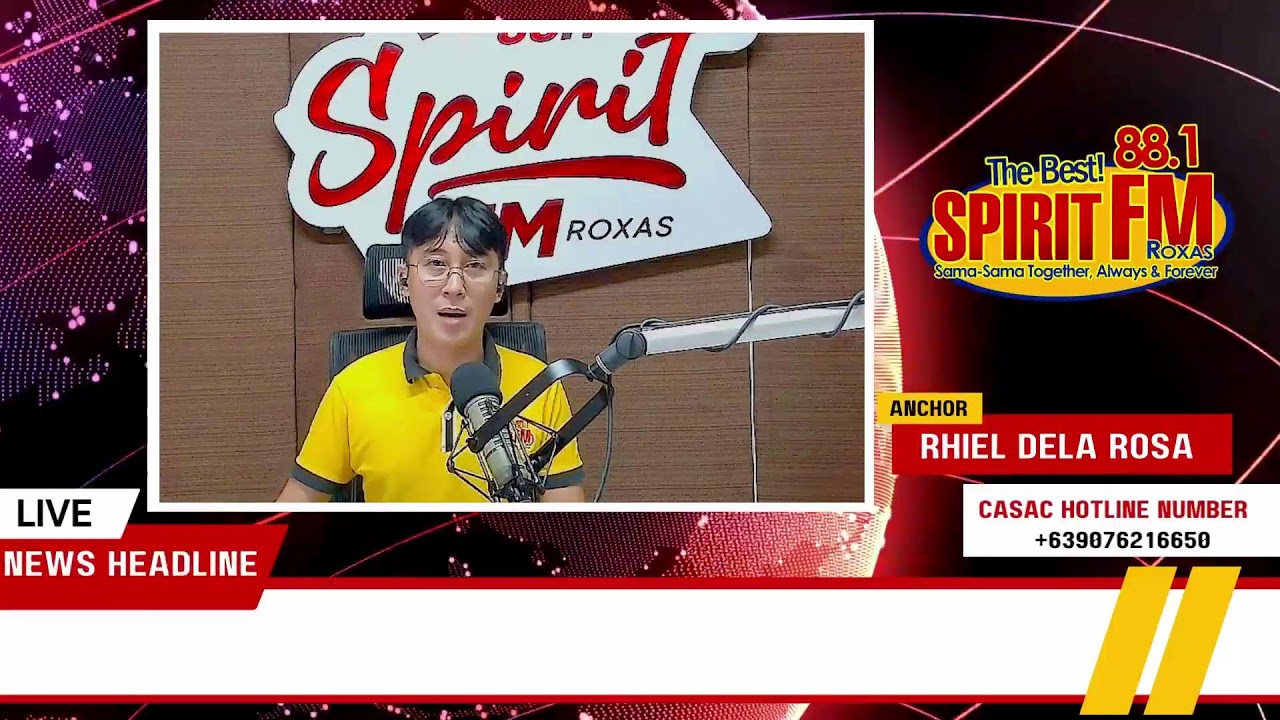 88.1SpiritFM Live Stream