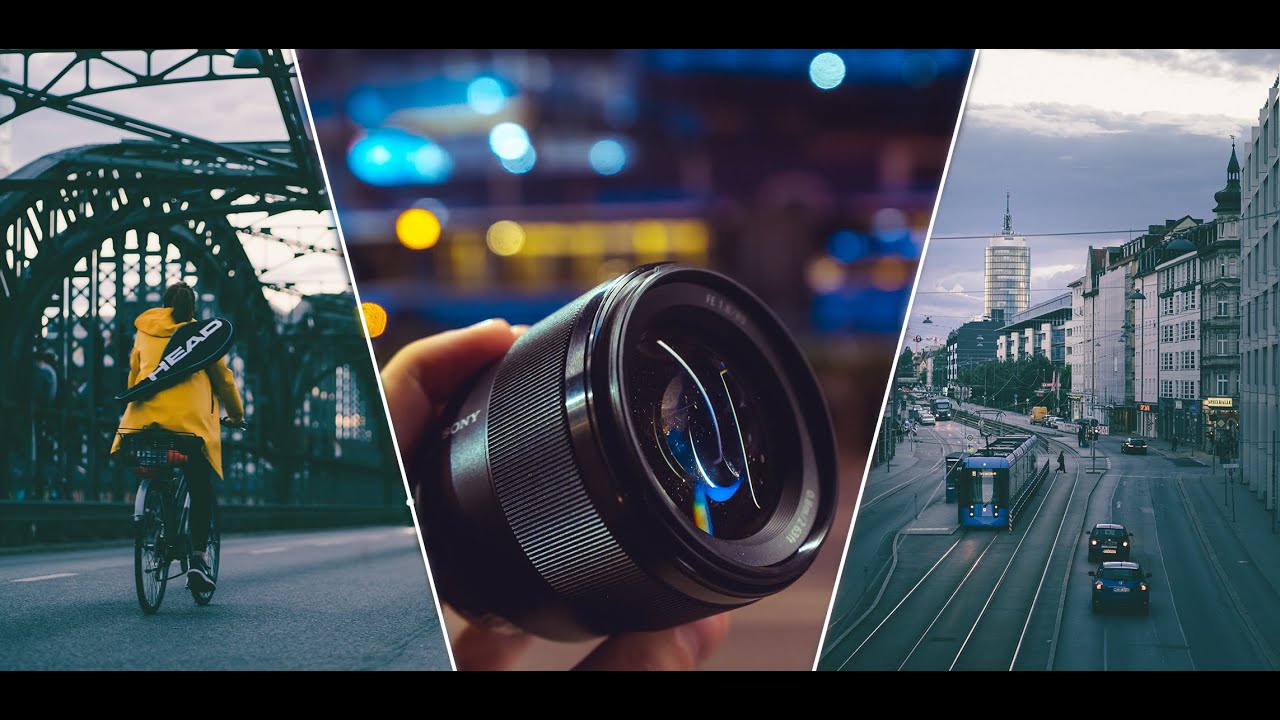 STREET FOTOGRAFIE mit dem Sony 85mm 1.8 | Praxistest mit dem günstigen Sony Objektiv auf der Straße