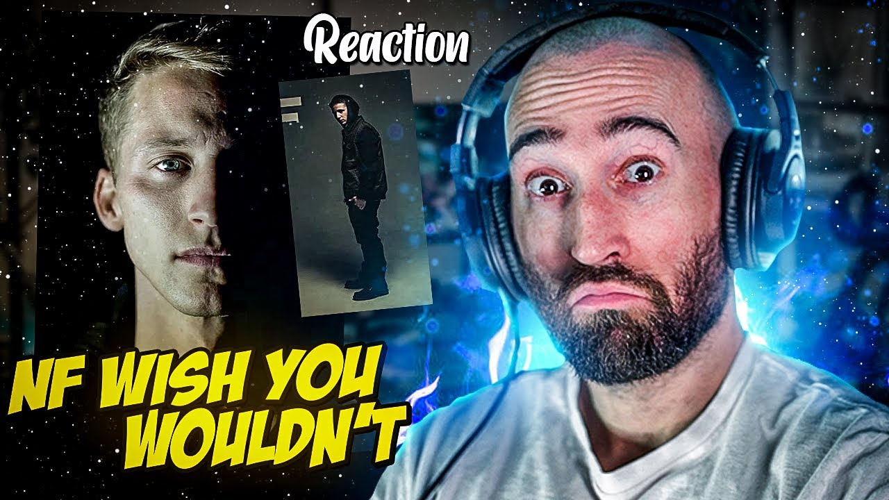 NF - WISH YOU WOULDN'T [MUSICIAN REACTS]