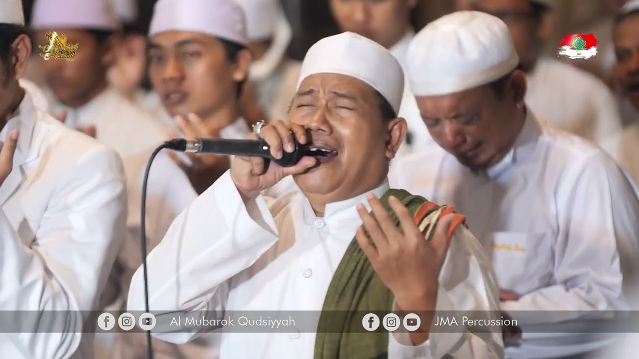 PUNCAK KERINDUAN.. MAHALLUL QIYAM MAULID TENGAH MALAM 1444 H. | UST. NIZAR ARJU