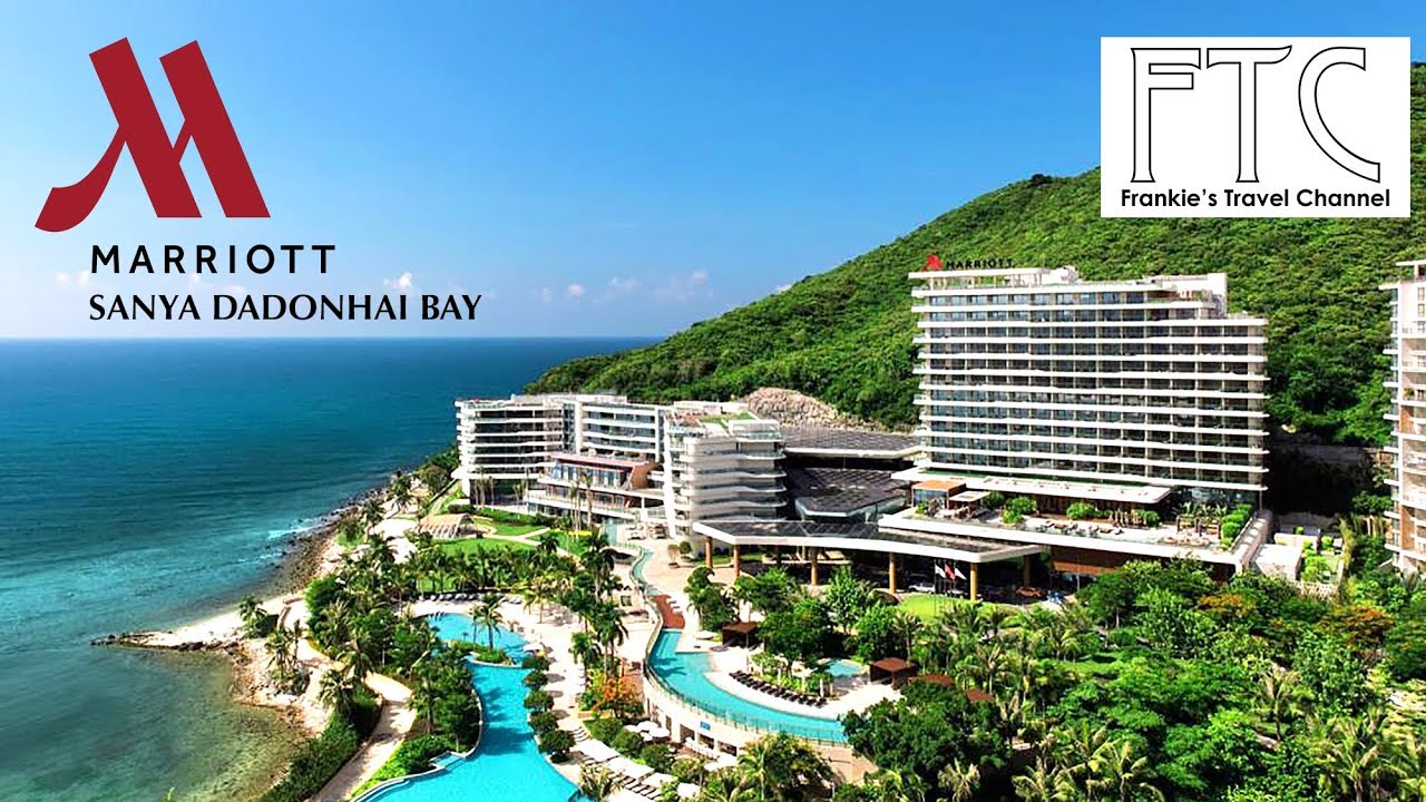 JW Marriott Hotel Sanya Dadonghai Bay 三亞山海天JW萬豪酒店