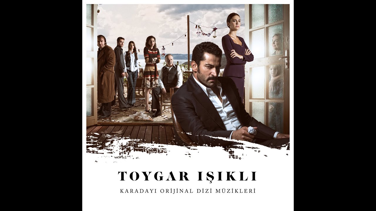Karadayı- Orijinal Dizi Müzikleri - Mahir ( Islık ) - Toygar Işıklı