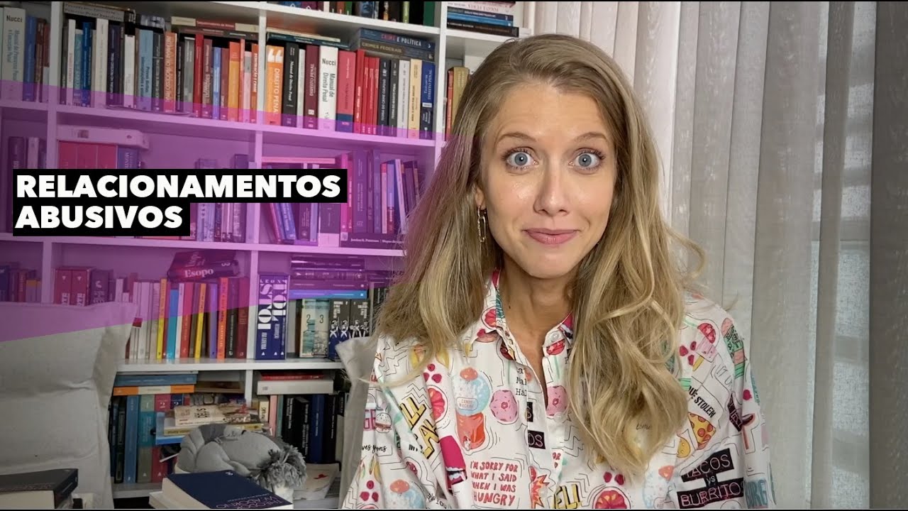 Gabi fala sobre: RELACIONAMENTOS ABUSIVOS