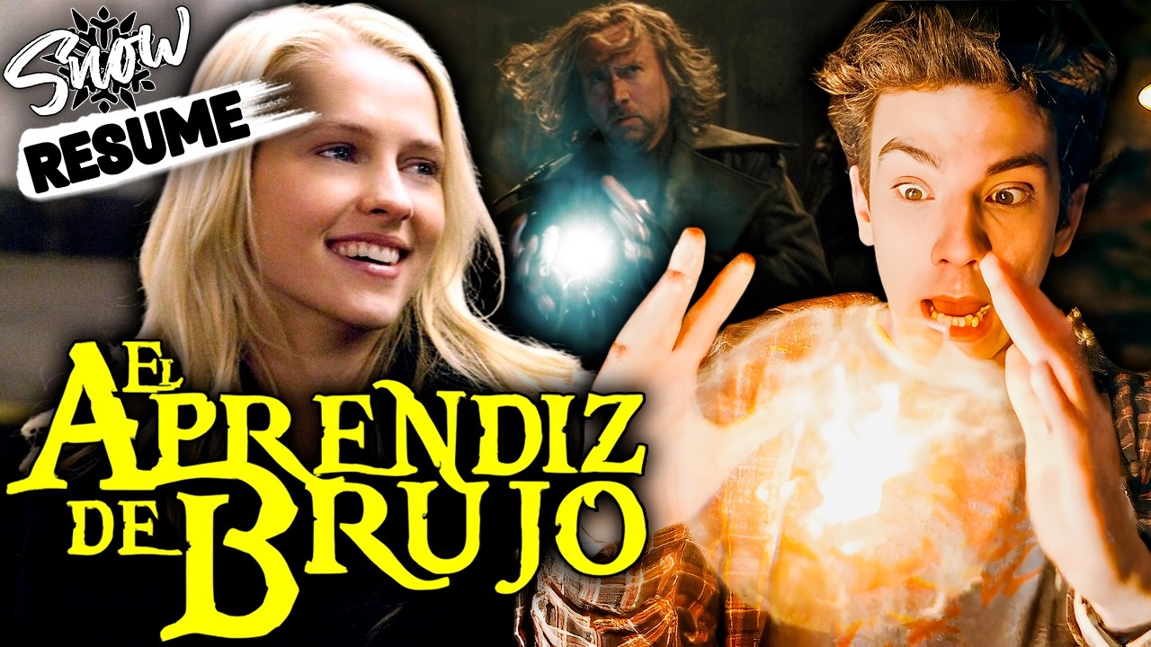 Este NERD esperó 10 AÑOS para estar con ELLA | El Aprendiz de Brujo [Resumen]
