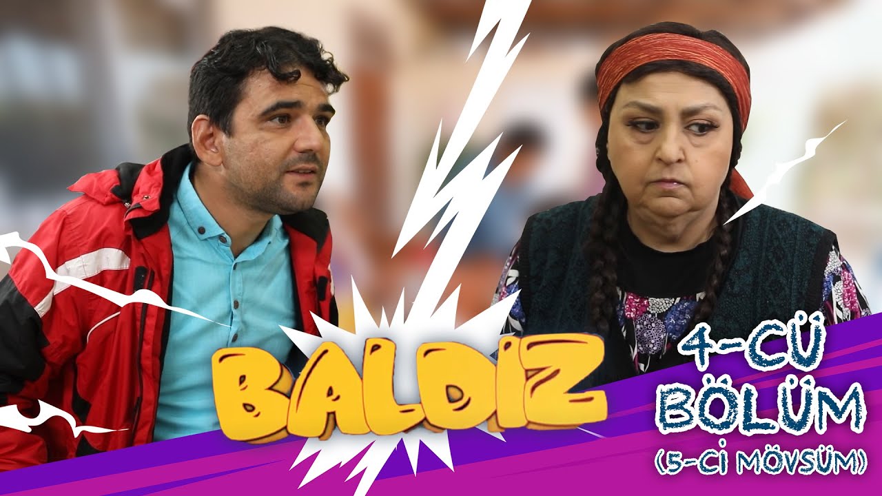 Baldız - 4-cü bölüm - 5-ci mövsüm - ARB TV