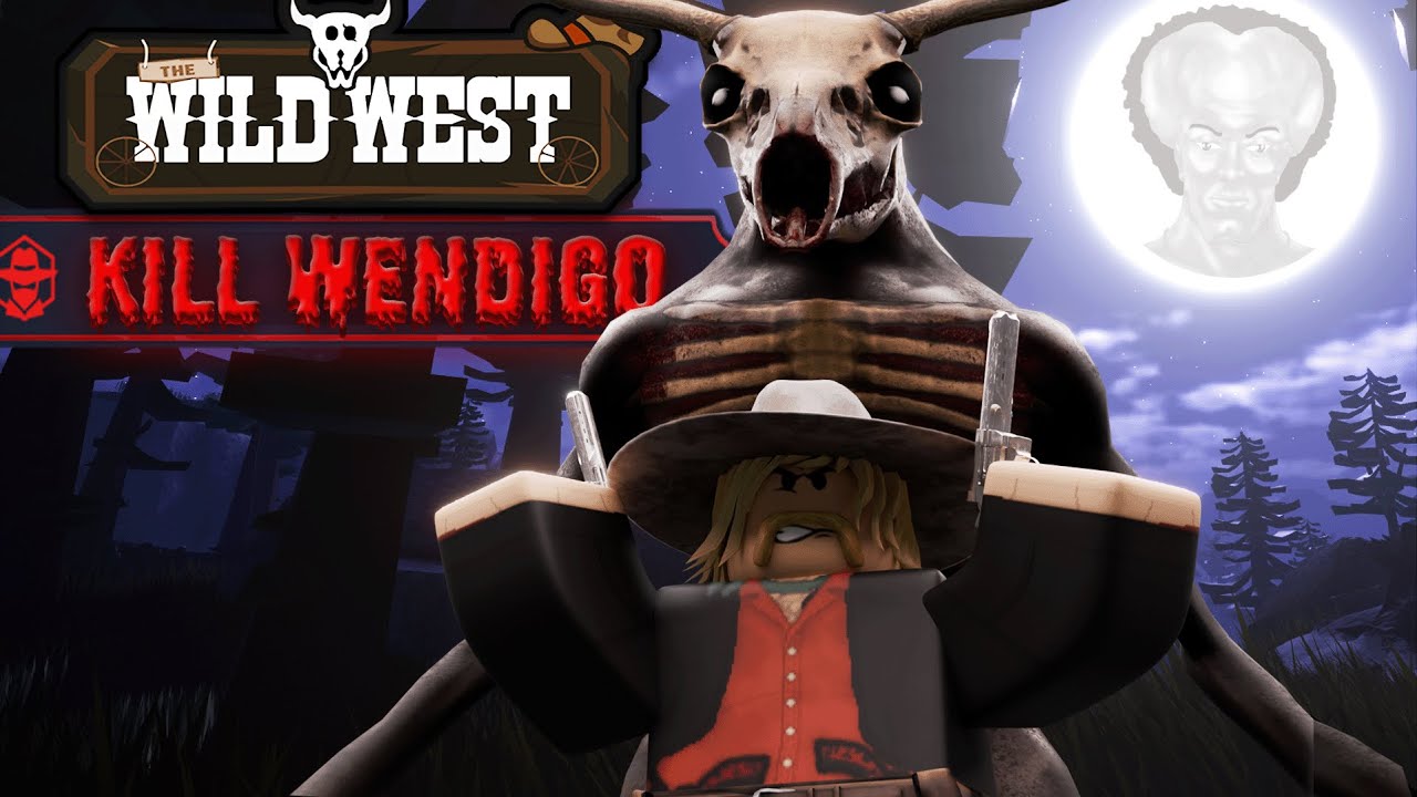 Hunting wendigos for Agartha | The Wild West