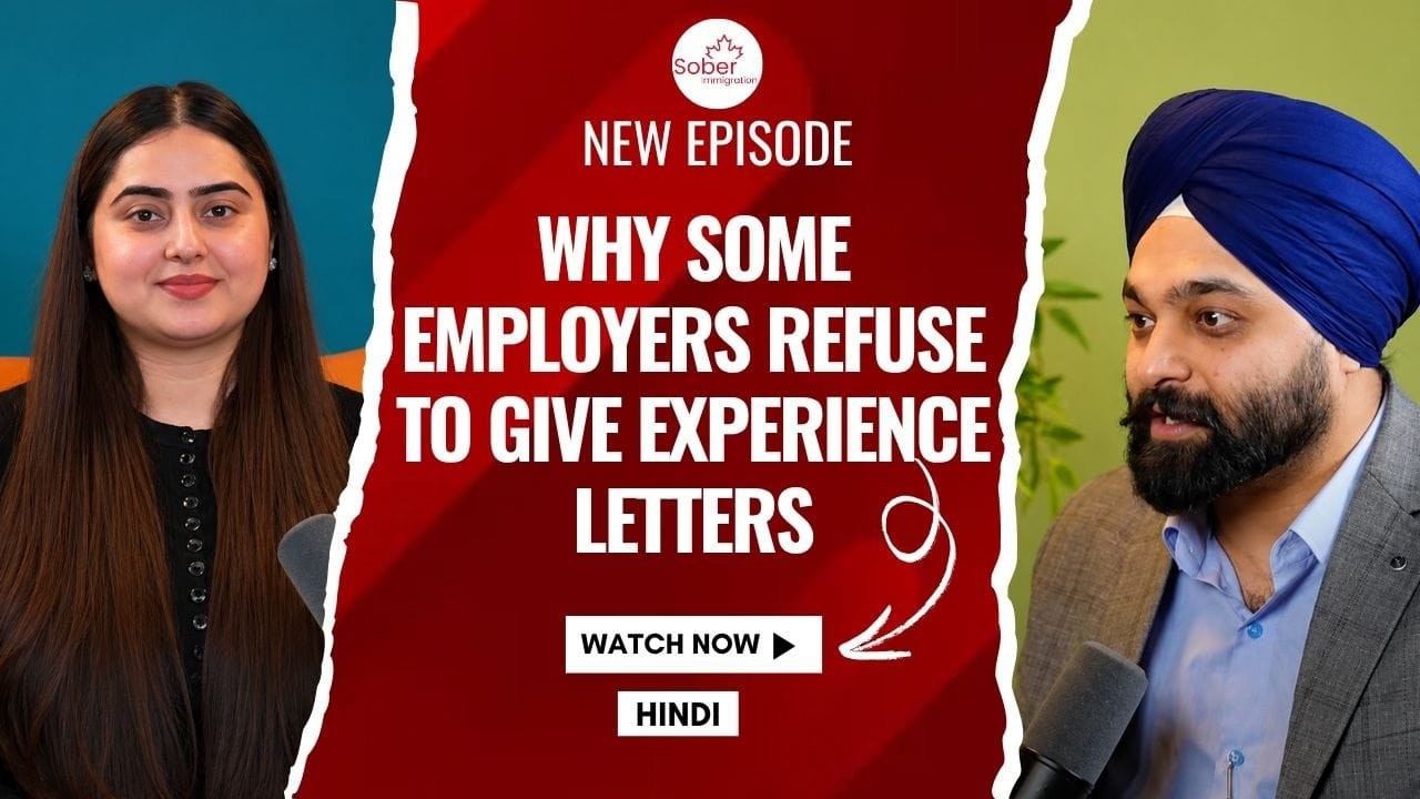 Employer Refusing Experience Letter? How to Prove Your Work Experience for Canada PR