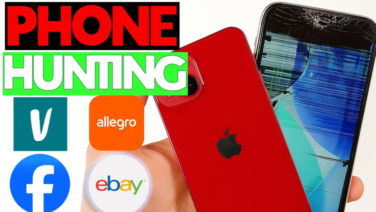 Flipping Phones Until I Can Afford My DREAM PHONE