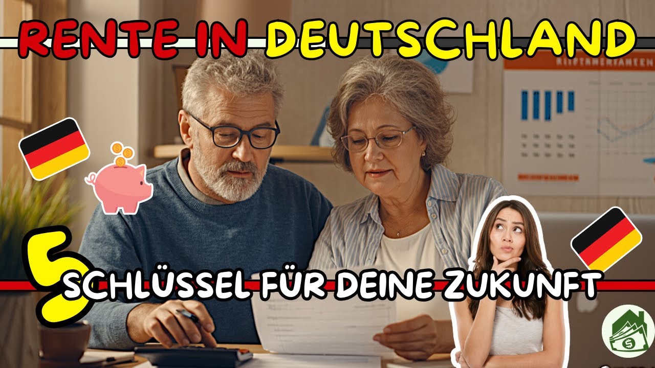Planung und Altersvorsorge: 5 Schl&uuml;ssel-Tipps f&uuml;r einen erfolgreichen Ruhestand