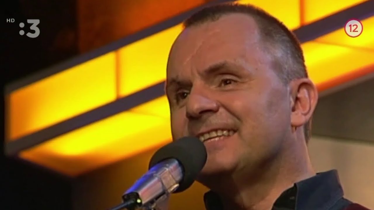 Jožo Ráž v relácii Ligapasáž Borisa Filana + skladba Čaba neblázni