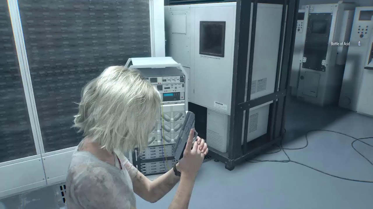 Resident Evil Requiem Gameplay Part 4