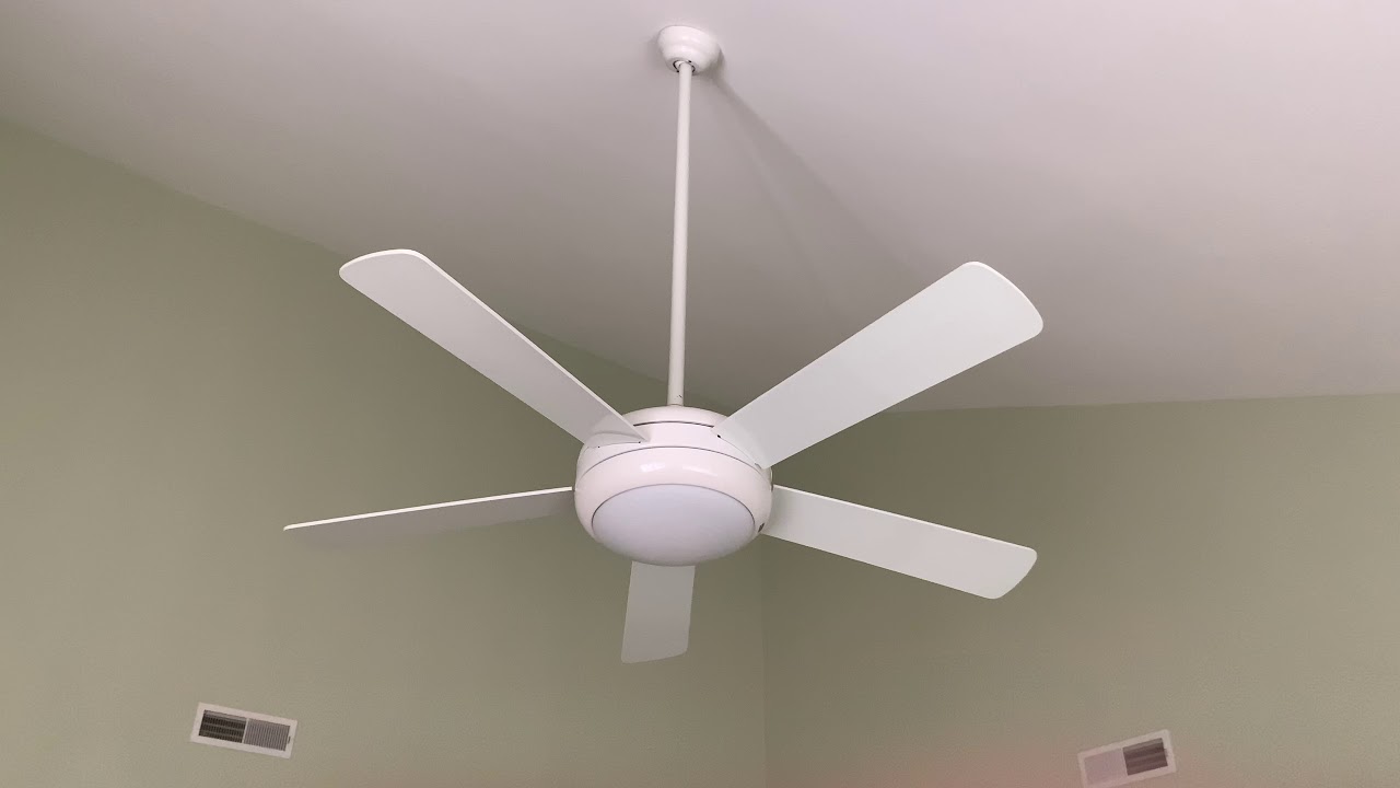 Ceiling Fans In My Beach House