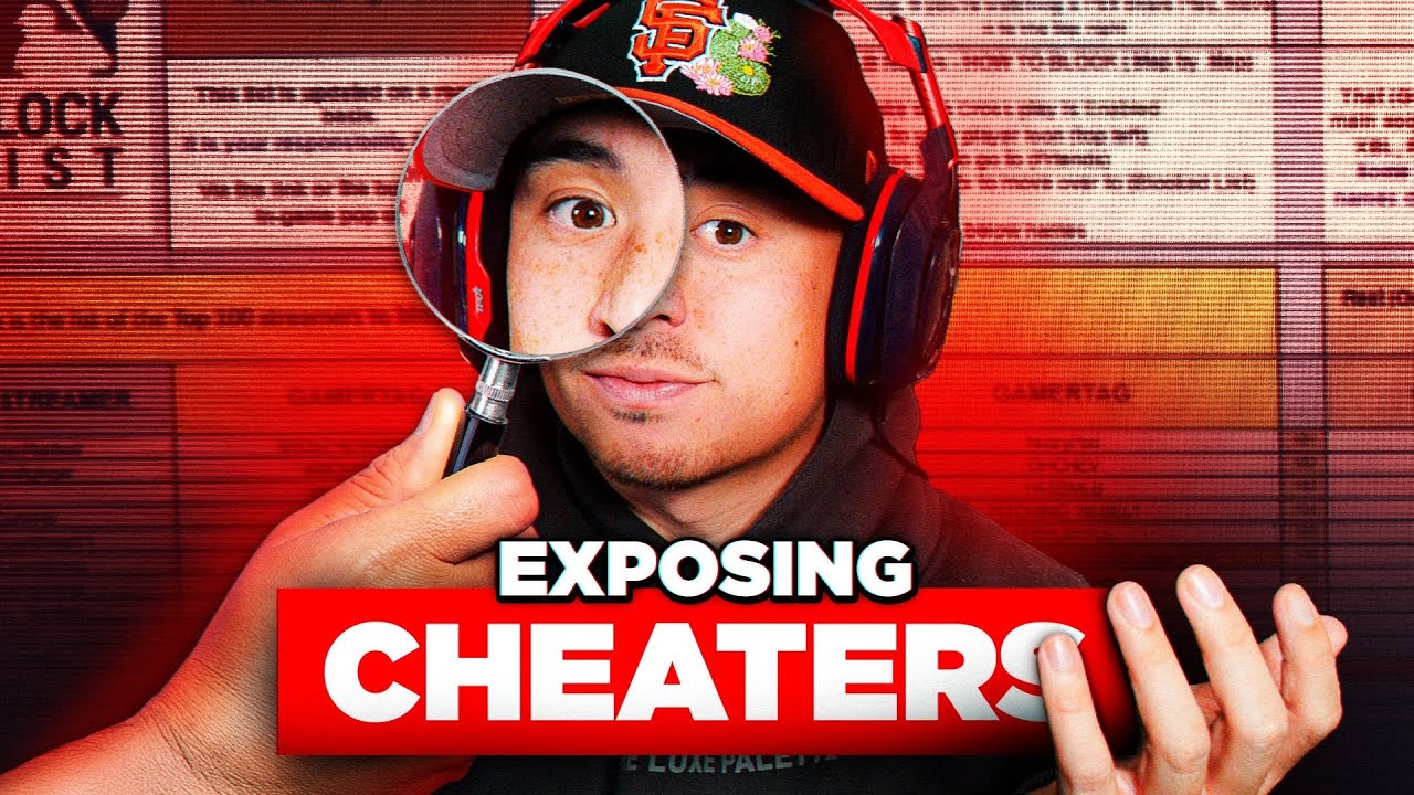 Вот как люди жульничают в MLB The Show.