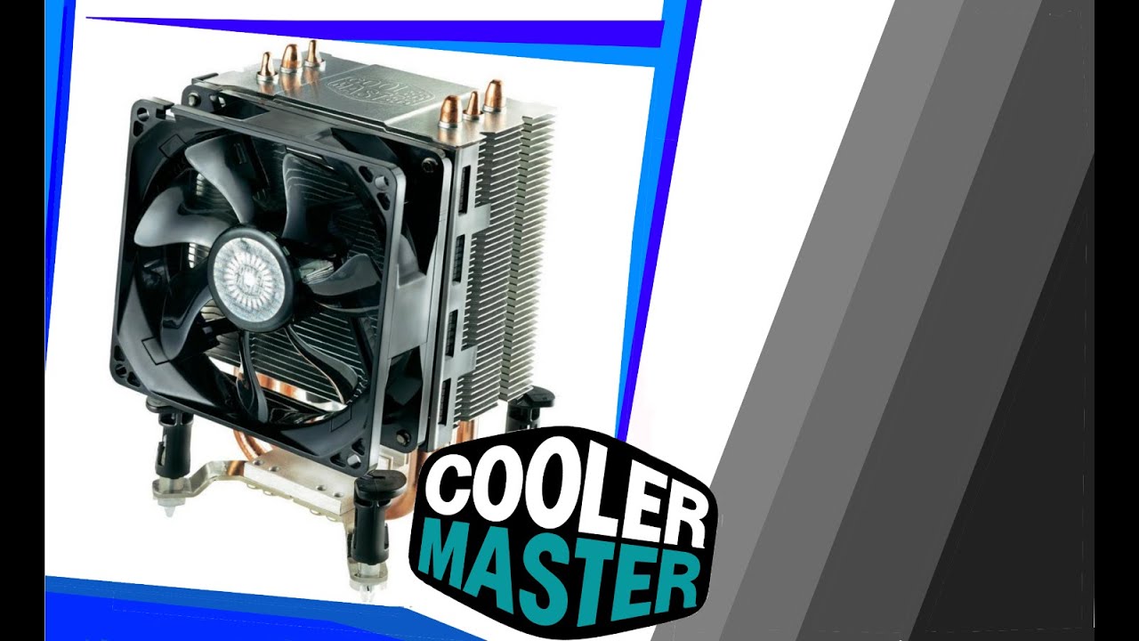 COOLER MASTER HYPER TX3 - UN OTTIMO AFFARE!