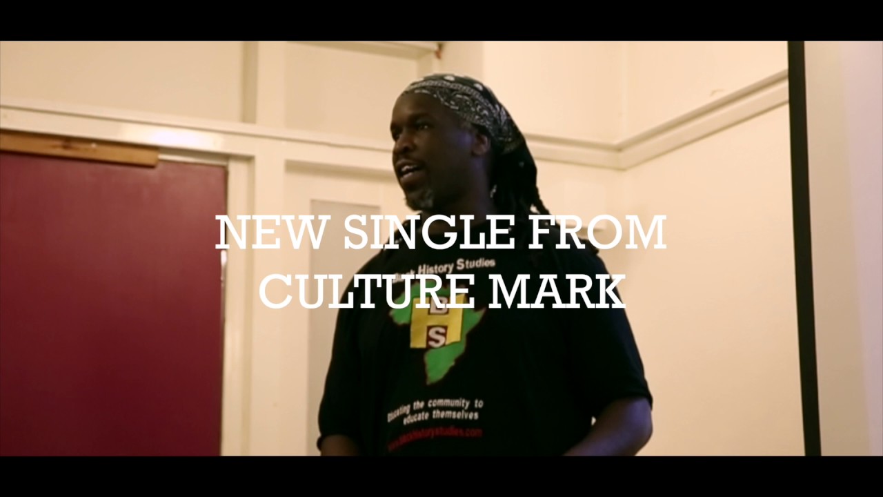 Trailer for 'Black History Studies' Music Video by Culture Mark