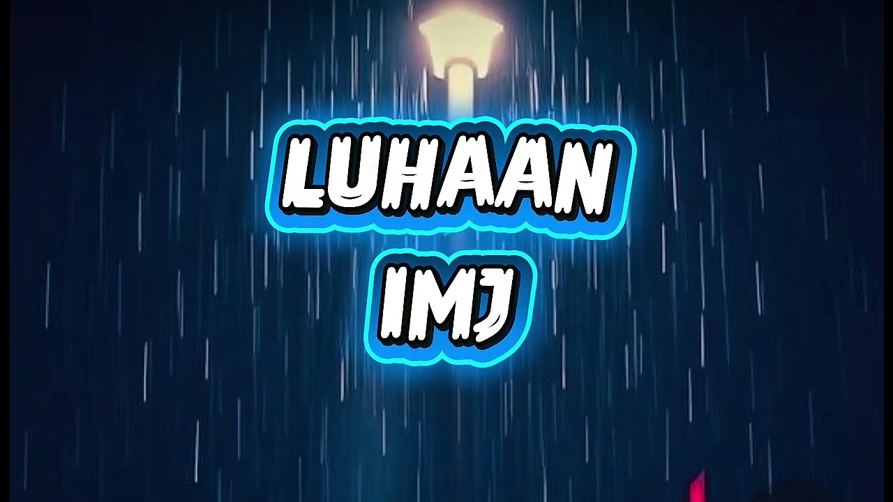 LUHAAN - IMJ #music #pinoyrap #rapsong #songlyrics #rapsong2026 #sad #fyp 