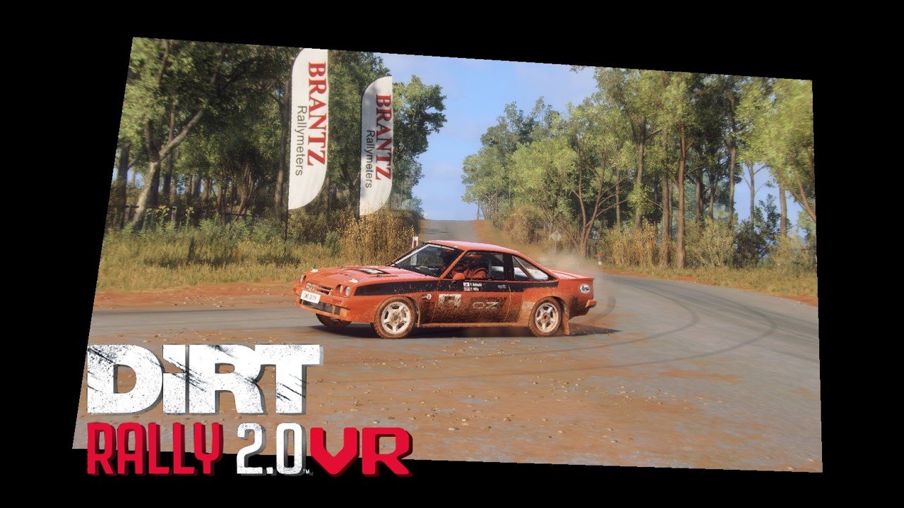 [ DR2vr ] DirtRaVR 05 GrBのManta 400でTaylorFarm Sprintをラリラリ  [ RealCAM/Metaquest3/SteamVR/PC ]