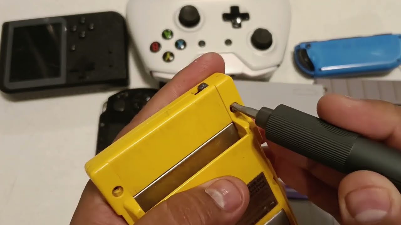 Desarmador eléctrico xiaomi #herramientaselectricas