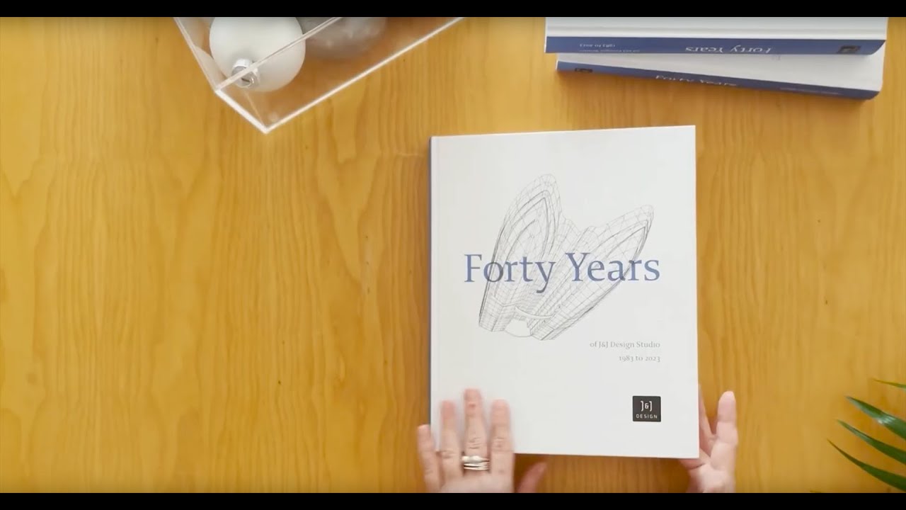 Forty Years of J&J Studio