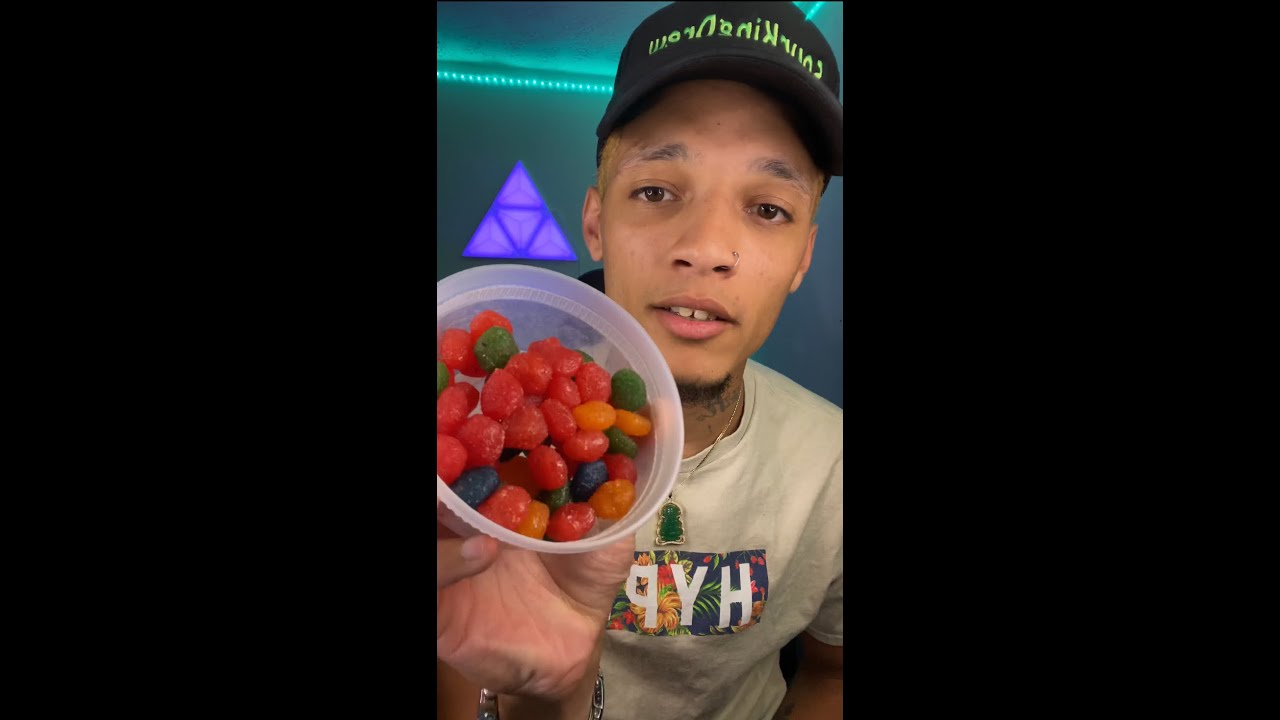 Sour Gushers! (Chilito Loco)