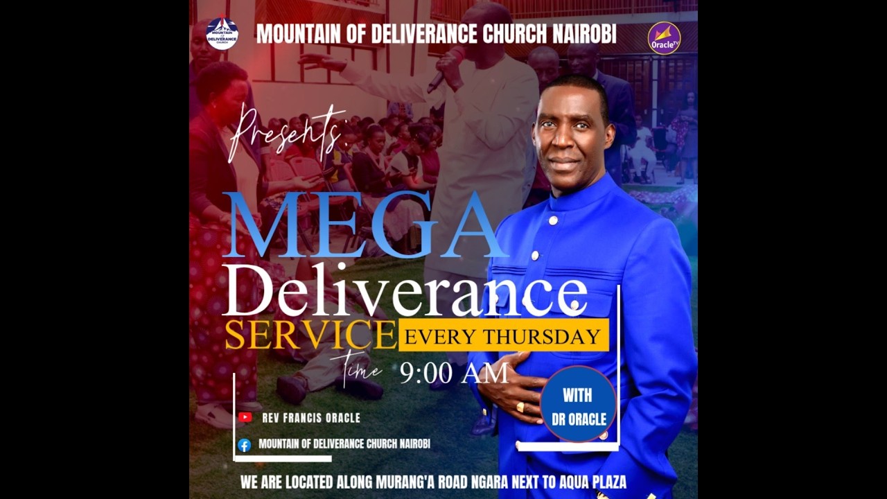 DELIVERANCE FROM COLLECTIVE CAPTIVITY ||  DELIVERANCE SERVICE || DR. ORACLE