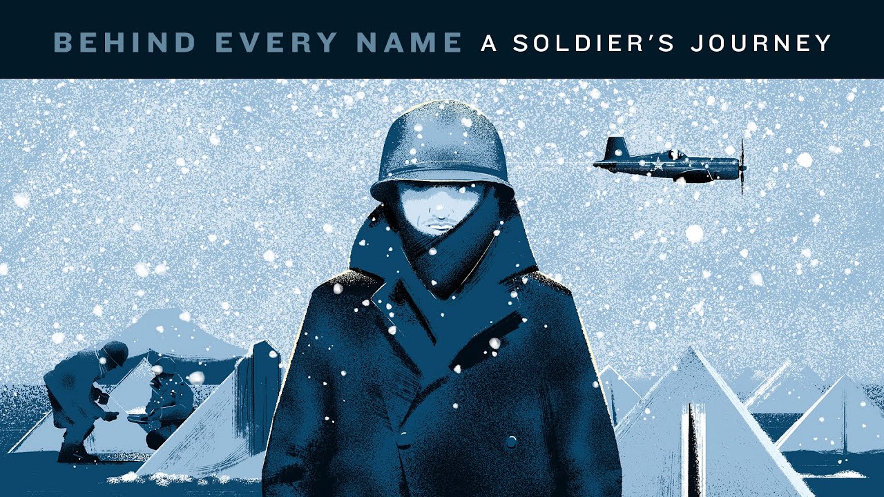 Tony: A Soldier&rsquo;s Journey
