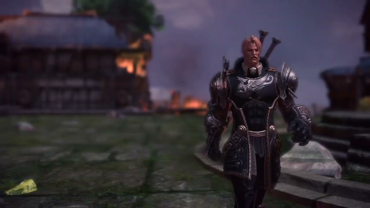 TERA Console Playthrough ep.1 (Tutorial)