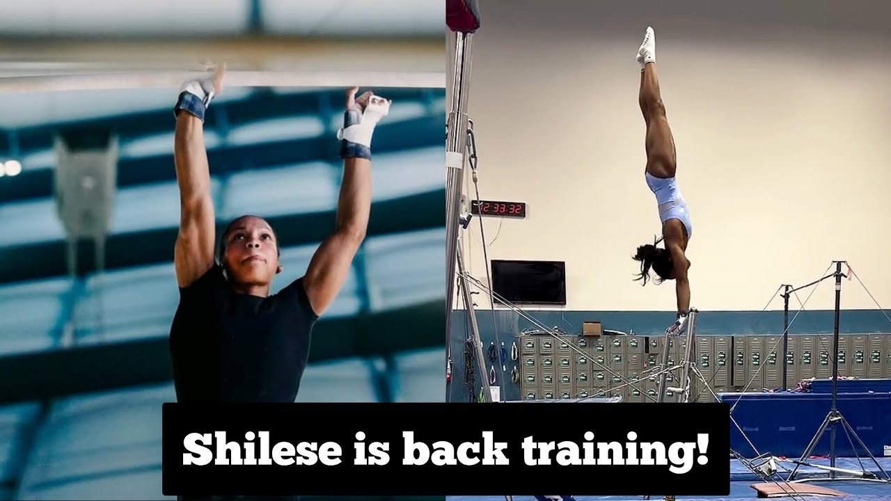Шилезе Джонс вернулась к тренировкам после ВТОРОЙ операции? - Обновление от декабря 2025 года