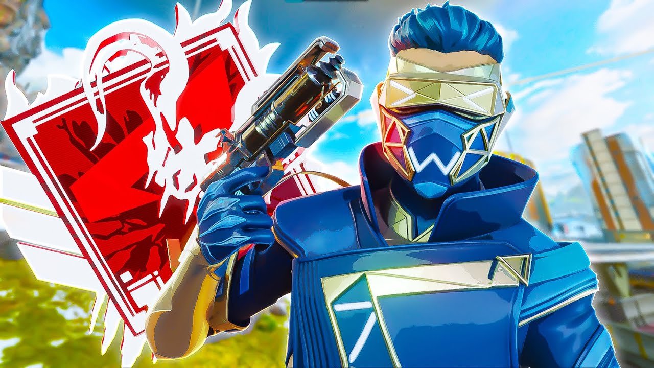 What The Top 1% Of Players Looks Like In Apex Mobile
