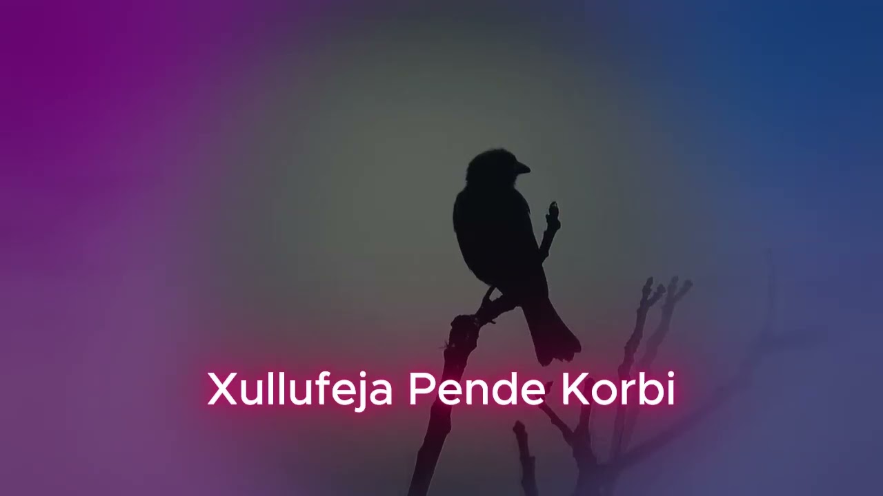 Xullufeja Pende Korbi- Kendoi Mari - AI Mastered