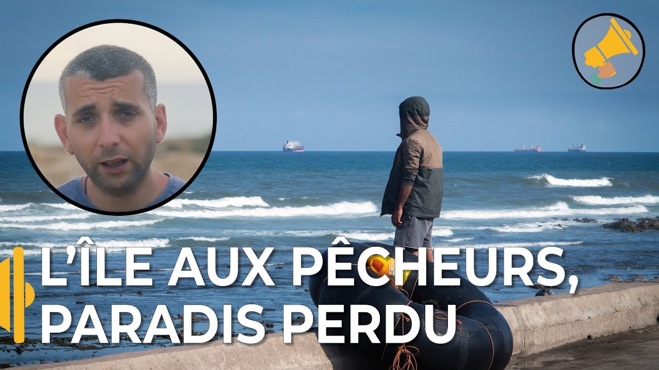 Kerkennah : L'île des pêcheurs aux mains des passeurs de migrants / Haythem en Tunisie