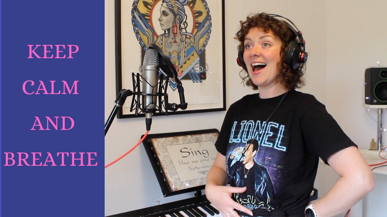 Breathing Technique for Singers - Improve your singing instantly!