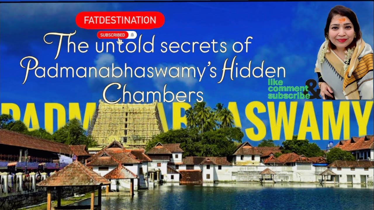 World’s Richest Temple 😮🙏🏻 | Padmanabhaswamy Temple Darshan & Hidden Secrets | Kerala Vlog