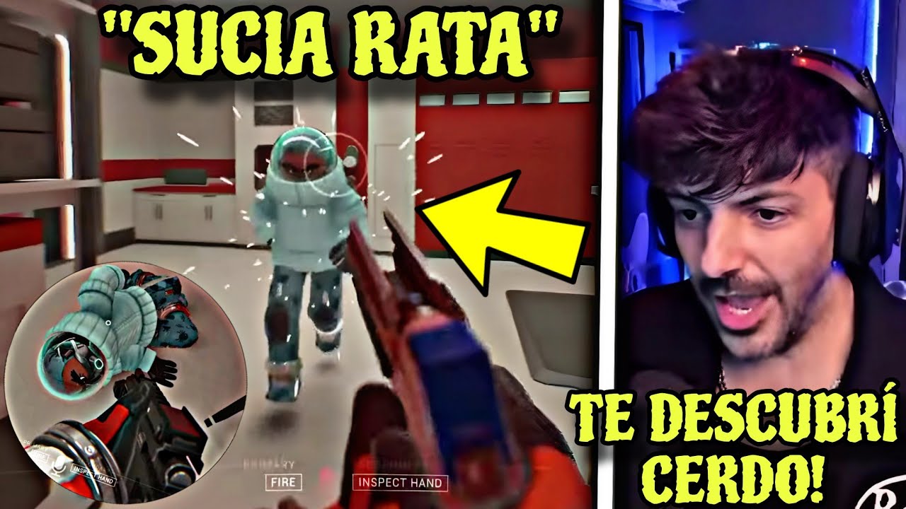 NEXXUZ DESCUBRE LAS VERDADERAS INTENCIONES DE KENFLOW EN LOCKDOWN PROTOCOL 😎 *FINAL ÉPICO*