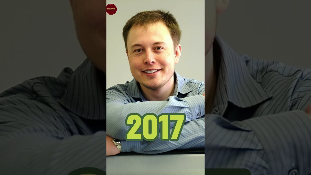Elon  musk then  vs  now 🥶🥶🥶🇱🇷 (1994-2026) journey✈️