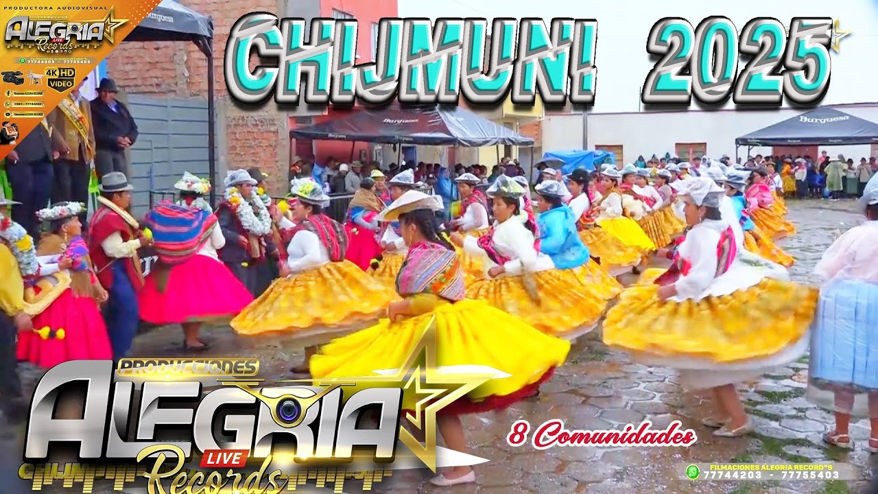 CHIJMUNI 2025