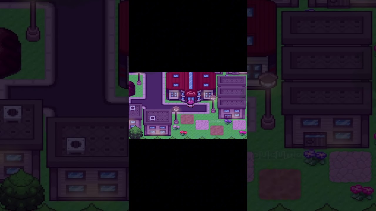 Pokemon Amethyst #pokemon #pokemoner #ducumon #ducumoner #kr&oacute;tkie #szorty #trendy