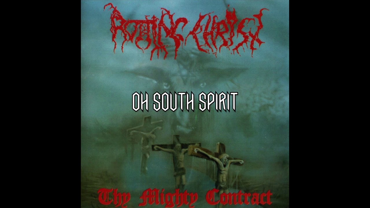 The Sign of Evil Existence by Rotting Christ (Lyrics)